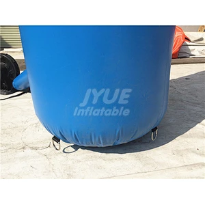 Outdoor Event Promotional Archway Airtight Start Finish Inflatable Entrance Arch