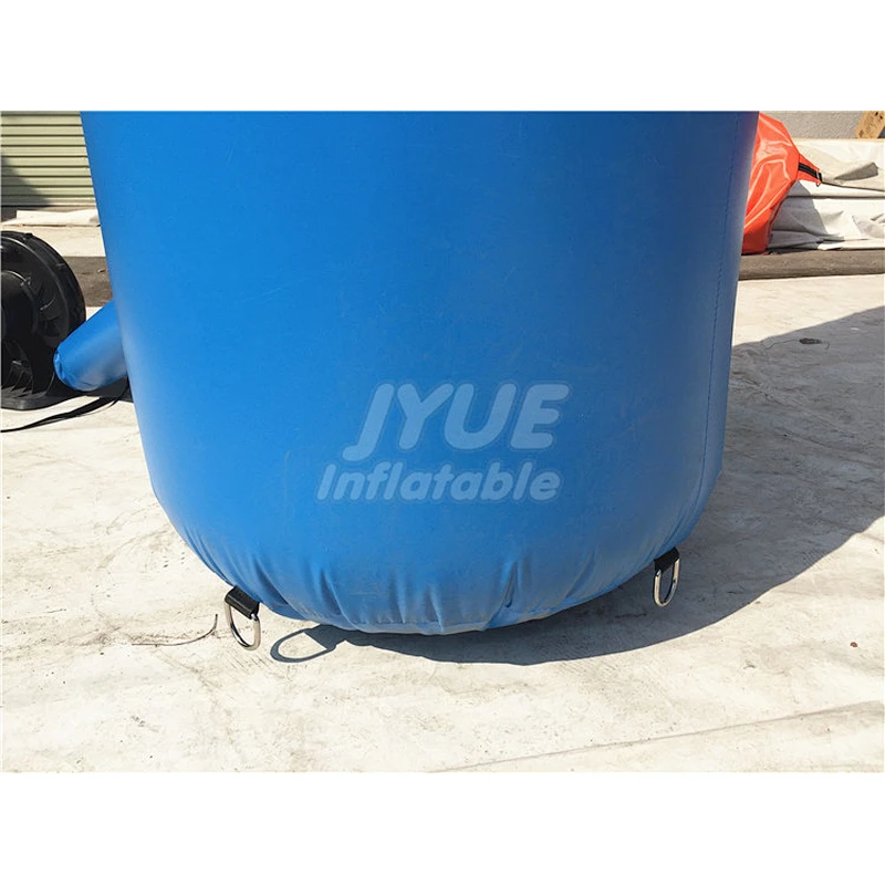 Outdoor Event Promotional Archway Airtight Start Finish Inflatable Entrance Arch