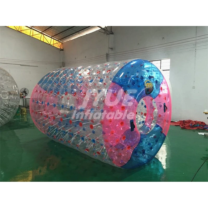 Floating Water Game Roller Ball Inflatable Water Walking Roller