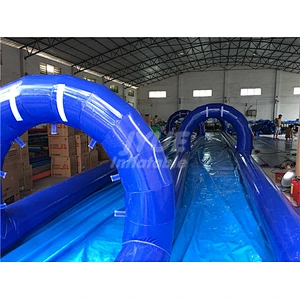 Factory Price Custom 1000 ft Slip N Slide Inflatable Water Slide The City For Kids And Adults