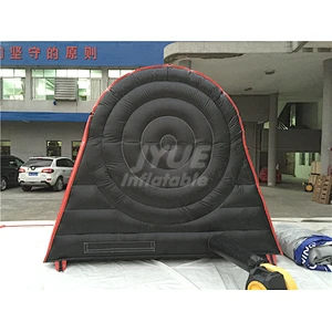 Good Price Soccer Dart Board Game Inflatable Foot Darts For Sport Game Hire
