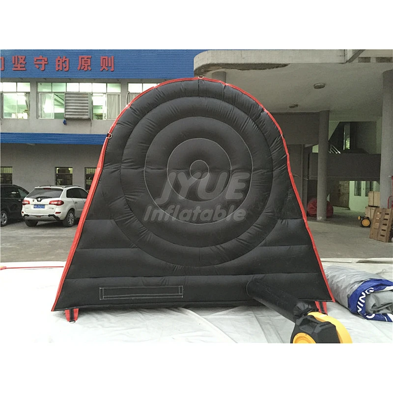 Good Price Soccer Dart Board Game Inflatable Foot Darts For Sport Game Hire