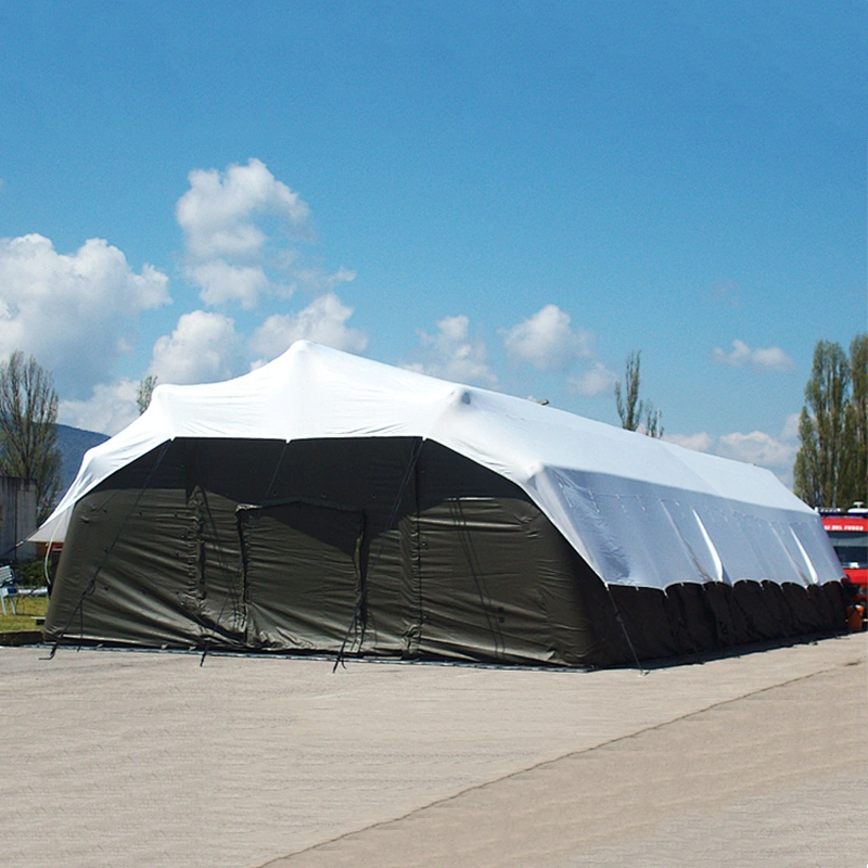 Anti-virus First Aid Inflatable Dome Tent