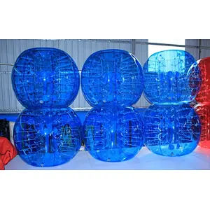 Guangzhou Supplies Factory Price Human Inflatable Bumper Ball, Bubble Soccer, Bubble Football For Sale