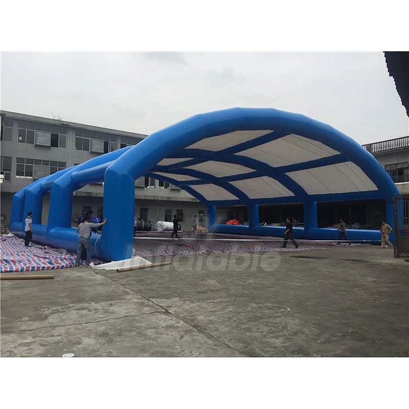 Eco-friendly Advertising Arch Tent High Grade Inflated Outdoor Sports Tent