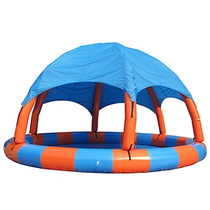 High Quality Inflatable Swimming Pool Inflatable Giant Pools For Kids Or Adults