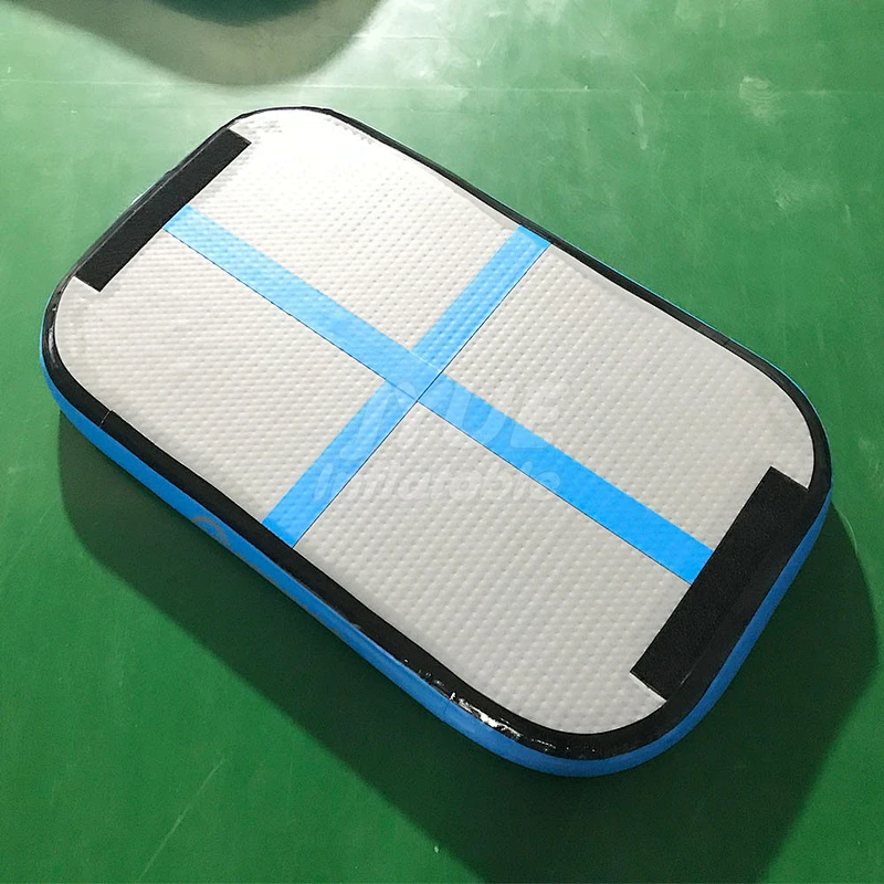 Professional Supplier Portable Gym Mat Mini Inflatable Air Block Gymnastics Factory
