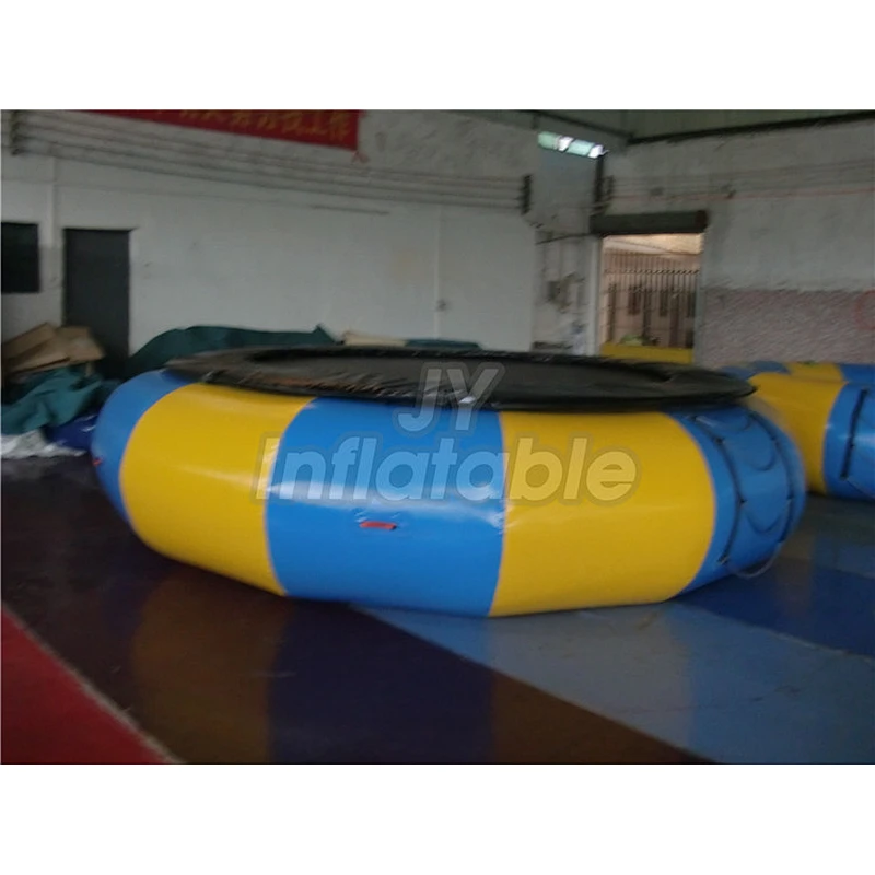 Outdoor Water Toys Water Trampoline Inflatable For Water Park Kids And Adults