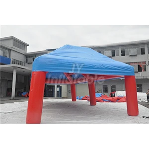 Airtight Waterproof Outdoor Advertising Tent Inflatable Cube Event Tent