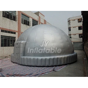 Portable Inflatable Planetarium Dome Tent Inflatable Projection Dome Tent