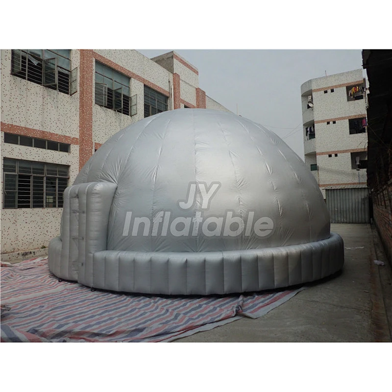 Portable Inflatable Planetarium Dome Tent Inflatable Projection Dome Tent