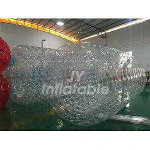Durable PVC Floating Inflatable Water Roller Ball Price