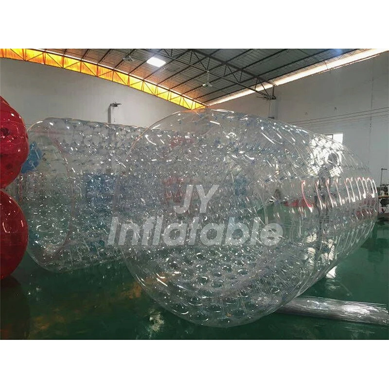 Durable PVC Floating Inflatable Water Roller Ball Price