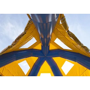 Outdoor Promotion Event Spider Tent Inflatable Arch Tent For Event