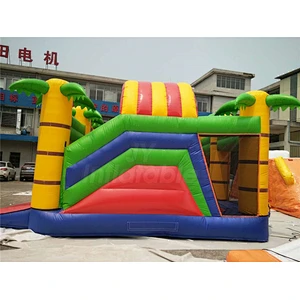 Adults And Kids Lion Jumping Castle Inflatable Bouncy Castle For Sale
