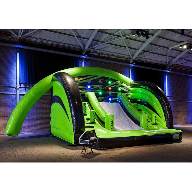 Best Selling Inflatable Interactive Game With IPS Playsystem Factory