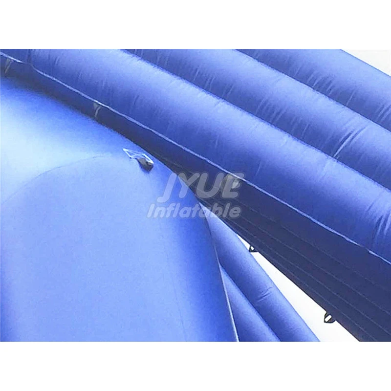 Outdoor Commercial Inflatable Water Slides China, Adults And Kids Game Big Water Slides For Sale