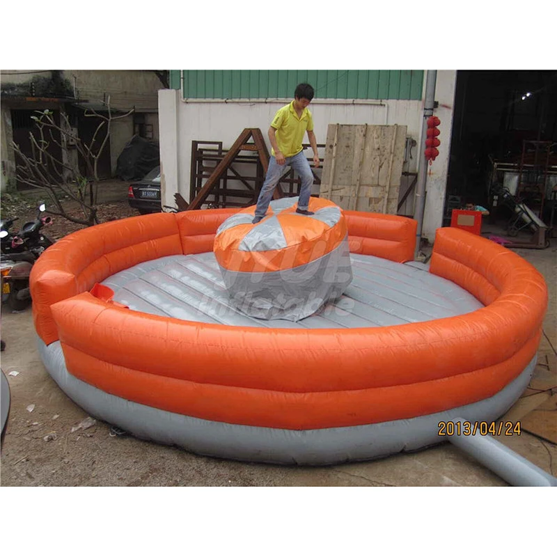Hot Sale Cheap Price Inflatable Gladiator Joust Arena Games With Pole Sticks For Kids And Adults Tental