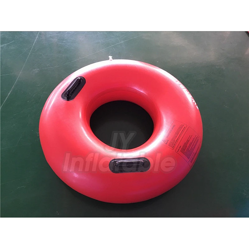 Heavy Eco-friendly PVC Lazy River Single Water Park Tube For Swimming Pool Floaters