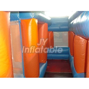 Adults And Kids Inflatable Haunted House Maze For Sale Inflatable Castle Maze