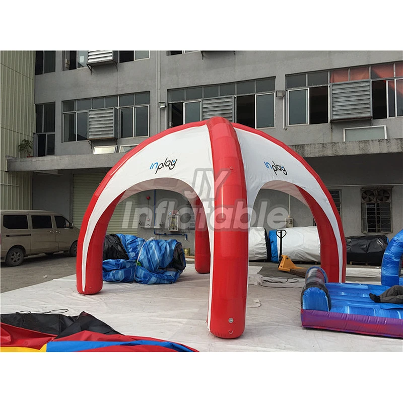 Durable Advertising Good Quality Inflatable Spider Tent For Trade Show