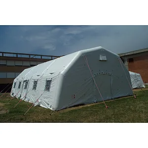 Anti-virus First Aid Inflatable Dome Tent