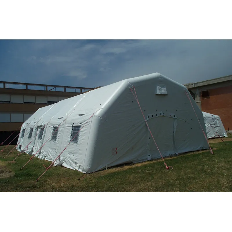 Anti-virus First Aid Inflatable Dome Tent
