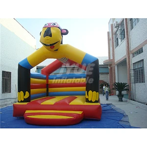 Outdoor Inflatable Bouncy Castle / Indoor Inflatable Bouncy Castle for Children