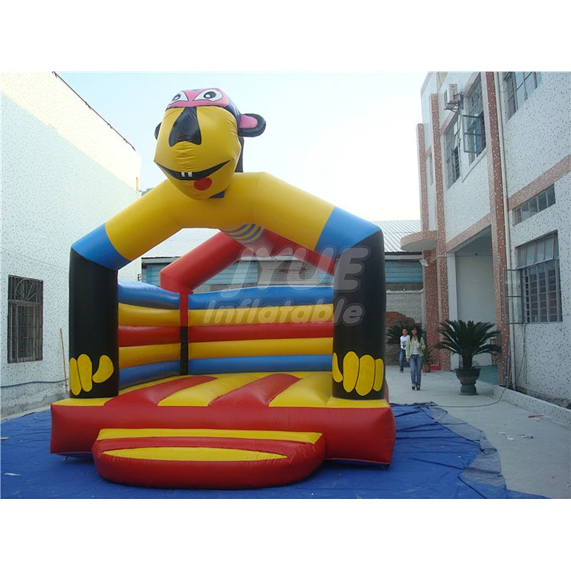 Outdoor Inflatable Bouncy Castle / Indoor Inflatable Bouncy Castle for Children