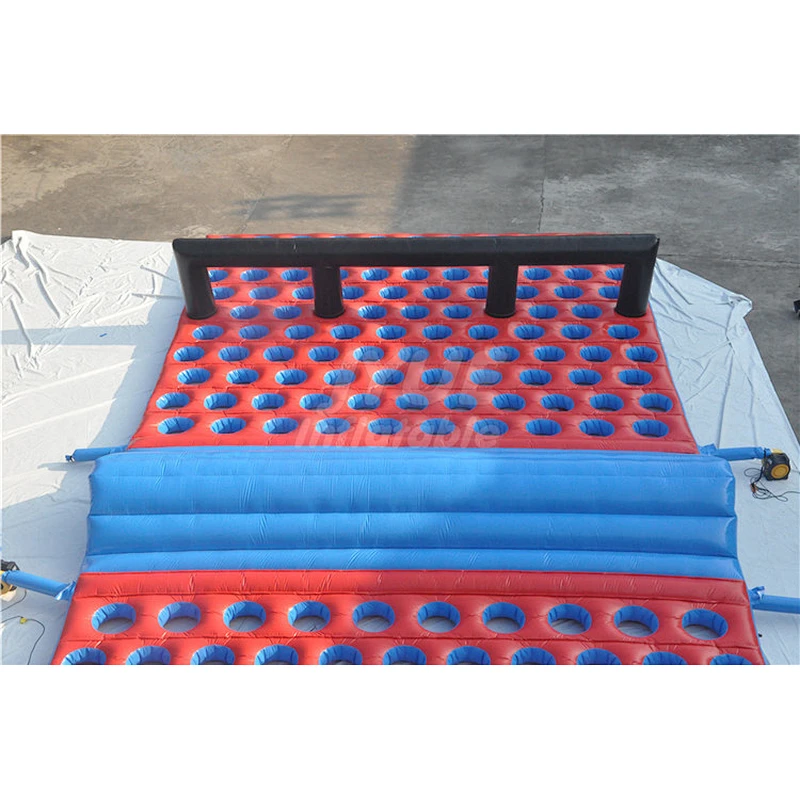 Hot Sale Funny Sport Game China And Adult 5k Insane Run Giant Inflatable 5k Obstacle Course For Big Event