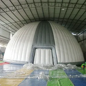 Custom Printed Party Tent Inflatable Dome Tent Marquee Manufacturers