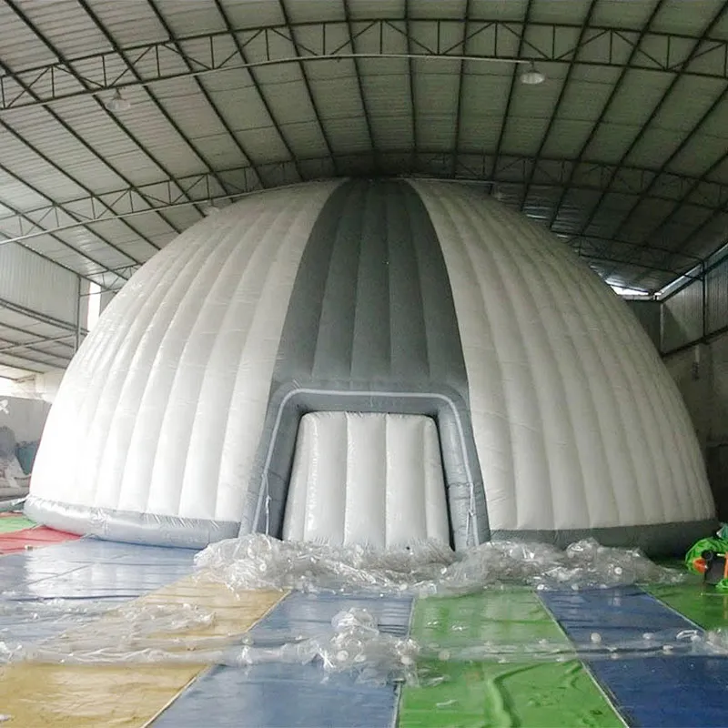 Custom Printed Party Tent Inflatable Dome Tent Marquee Manufacturers