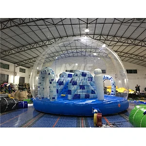 Factory Price Igloo Transparent Inflatable Clear Dome Tent For Sale