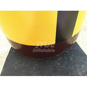 Outdoor Durable  Giraffe Inflatable Advertising Arch For Promotion Events