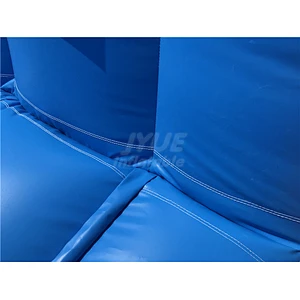 Climbing Mountain Kids And Adults Inflatable Rock Climbing Wall Games For Sale
