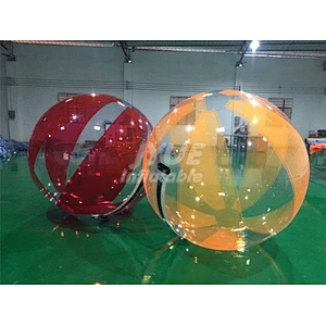 3m Plastic Bubble Ball Water Walking Ball For Pool