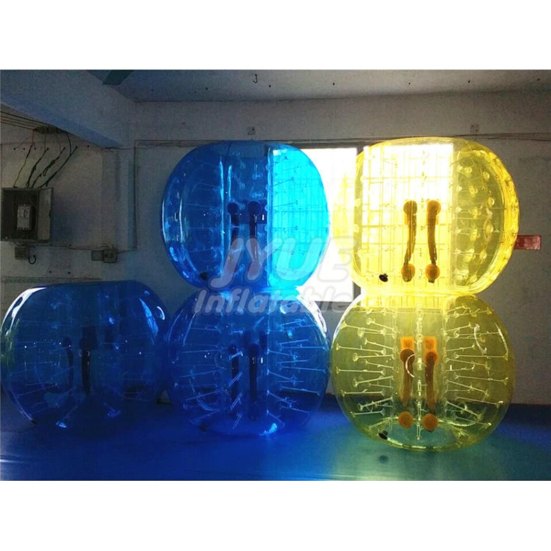 Commercial Blue 1.2m/1.5m/1.7m Diameter Body Inflatable Bumper Ball Prices For Sale