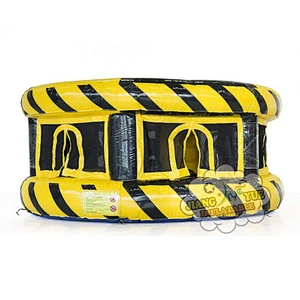 Guangzhou fabrica inflable Golpea al topo 5M barato y bueno