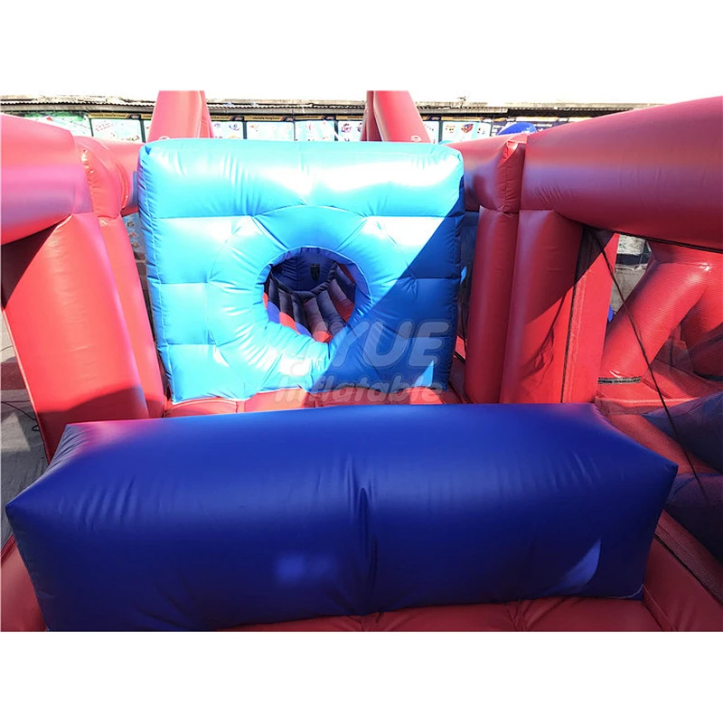 China Manufacturer Outdoor Sport Challenge Playground Adult Obstacle Copurse Tunnel