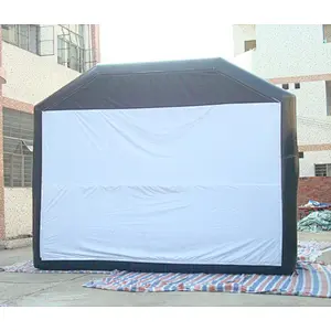 Advertising Inflatable Movie Screen ,Inflatable Projector Screen