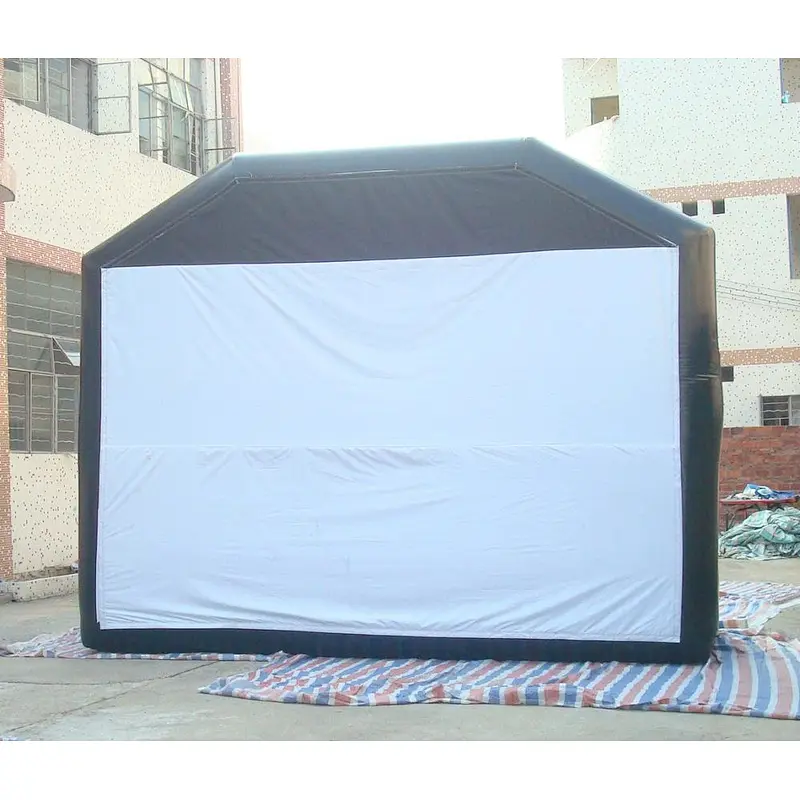 Advertising Inflatable Movie Screen ,Inflatable Projector Screen