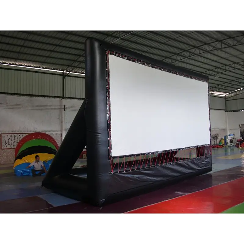 Advertising Inflatable Movie Screen ,Inflatable Projector Screen