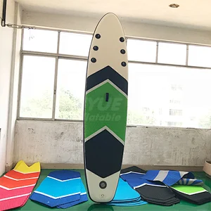 Double Layer Fun Water Epoxy Carbon Paddleboard Fishing For Youth And Adult