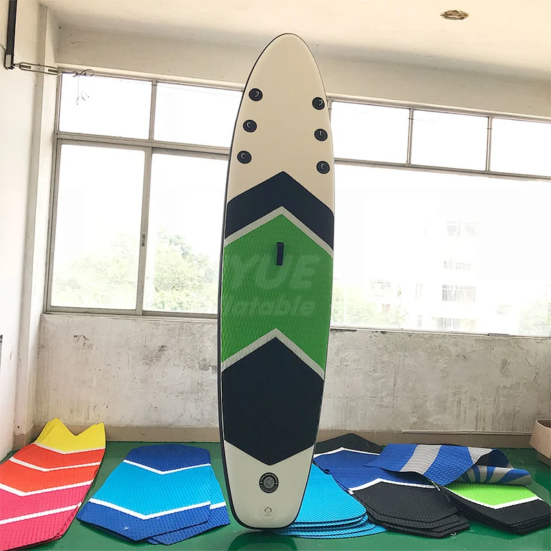 Double Layer Fun Water Epoxy Carbon Paddleboard Fishing For Youth And Adult