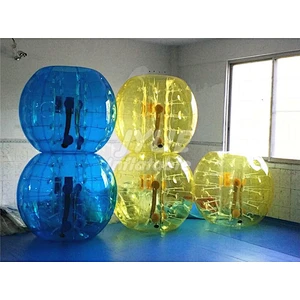 Commercial Blue 1.2m/1.5m/1.7m Diameter Body Inflatable Bumper Ball Prices For Sale