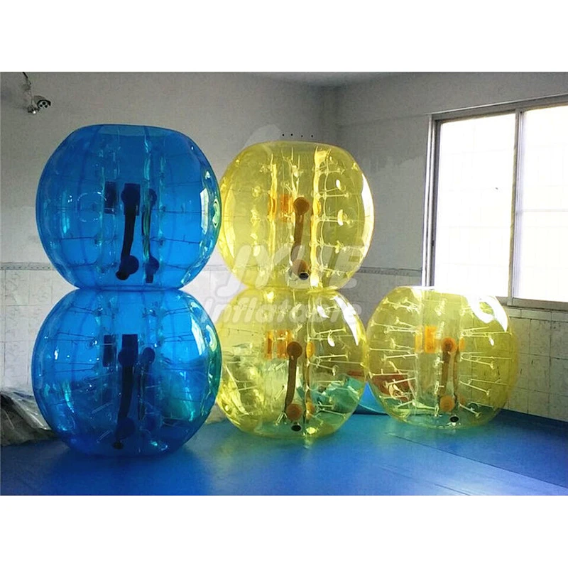 Commercial Blue 1.2m/1.5m/1.7m Diameter Body Inflatable Bumper Ball Prices For Sale