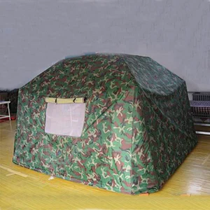 New Design China Rescue Shelter Tent Inflatable Military Camping Tent