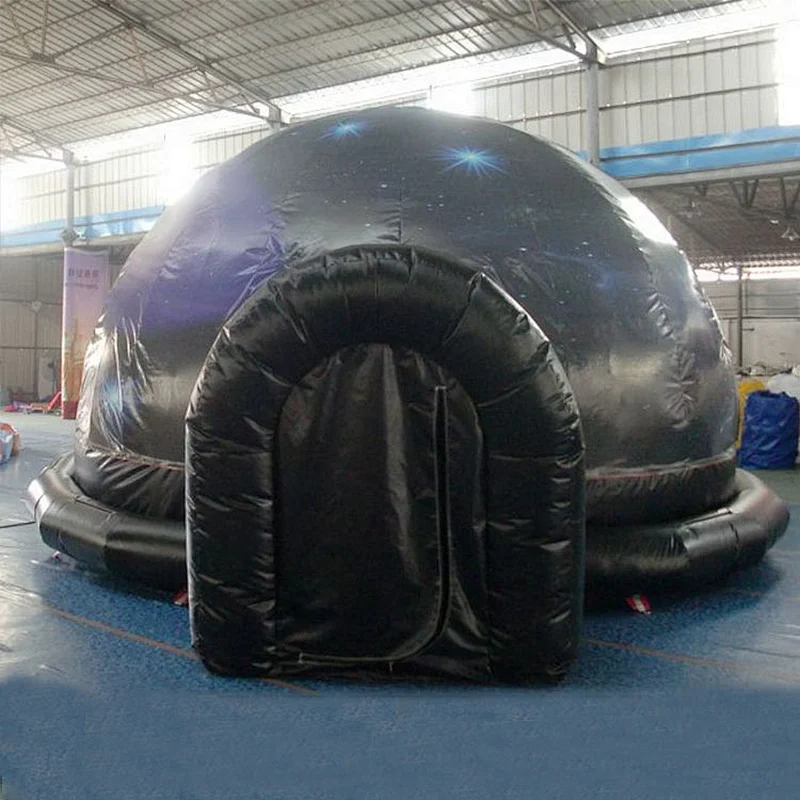 Portable Education Inflatable Projection Tent School Astronomy Inflatable Planetarium Dome Tent