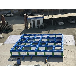 2018 Hot Sale Laser Tag Inflatable Laser Maze, Inflatable Maze For Laser Tag