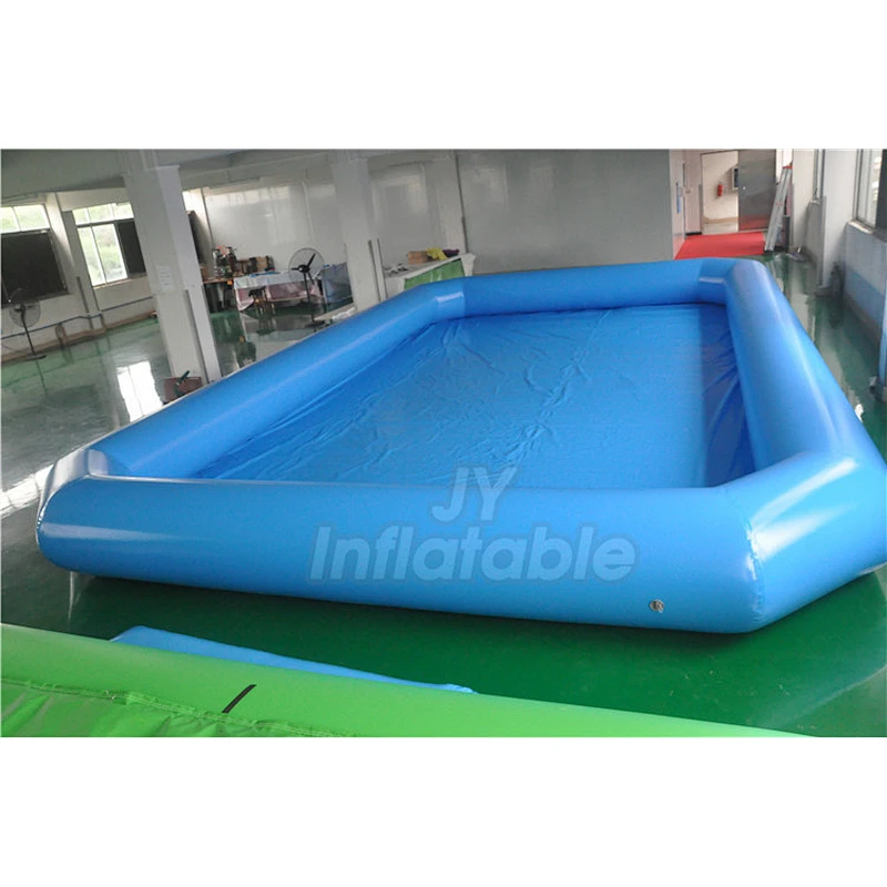 Summer Kids Play Water Square Round Commercial Big Adult Inflatable Pool